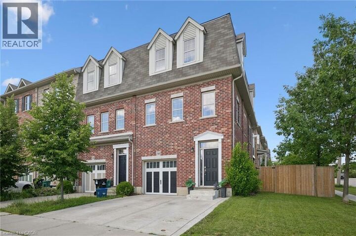 Property Photo: 360 Louisa Street ON N2H 0B2