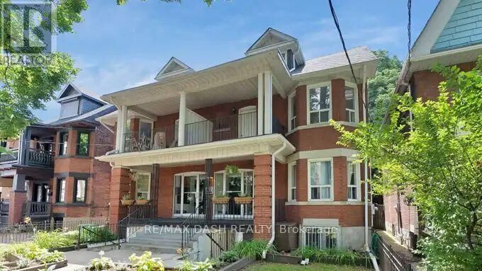 Property Photo:  7 Thorburn Avenue 101  ON M6K 1C4 