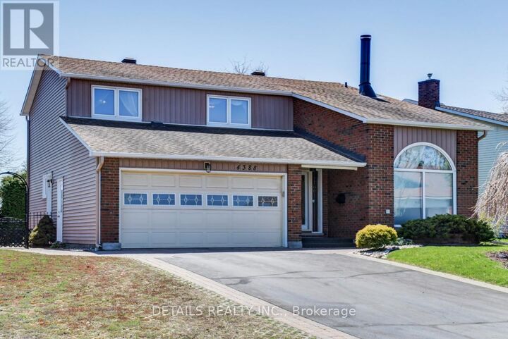 Property Photo:  4388 Whittaker Crescent  ON K1B 4P2 