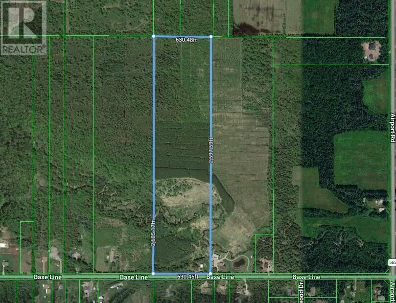 Property Photo: 2370 Base Line Rd ON P6A 6K4