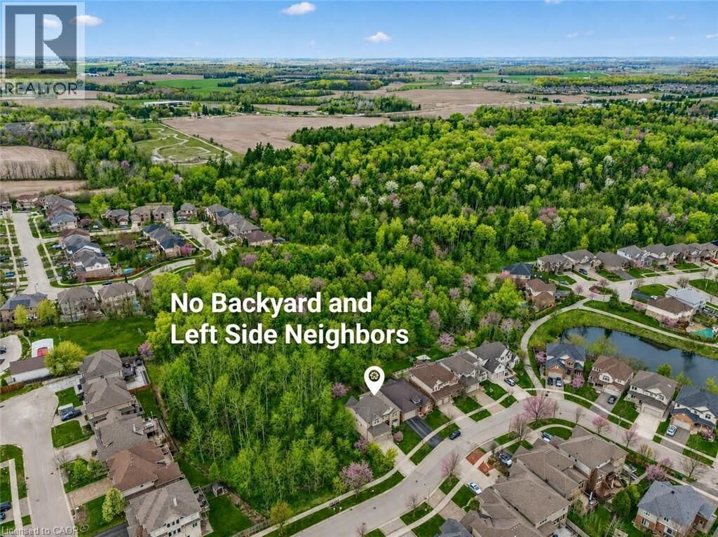 Property Photo:  872 Creekside Drive  ON N2V 2S7 