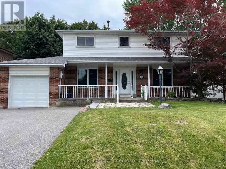 Property Photo:  584 Arnhem Drive  ON L1G 2J6 