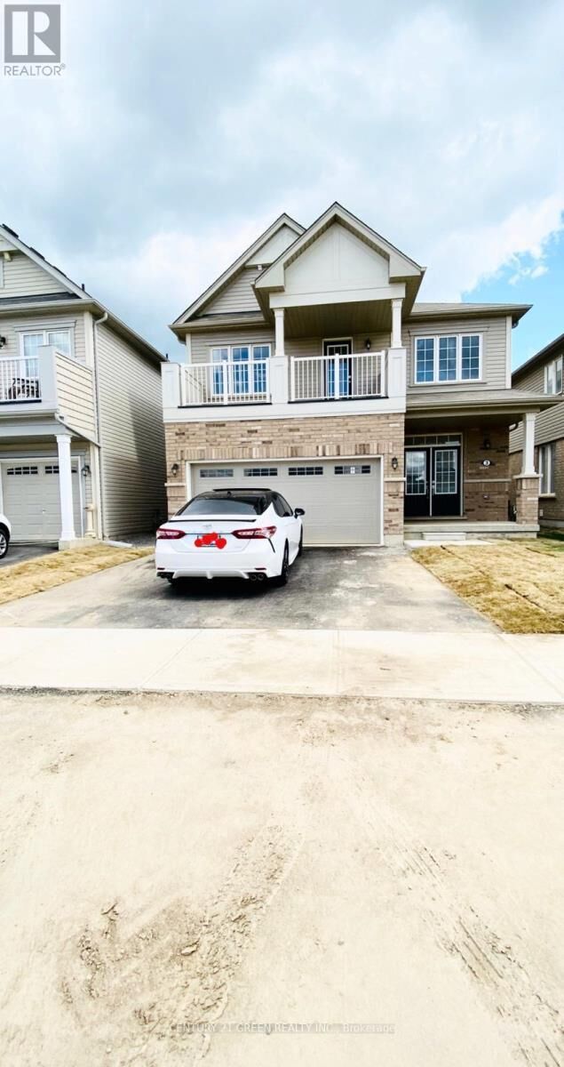 Property Photo: 3 Munro Circle ON N3T 0R1