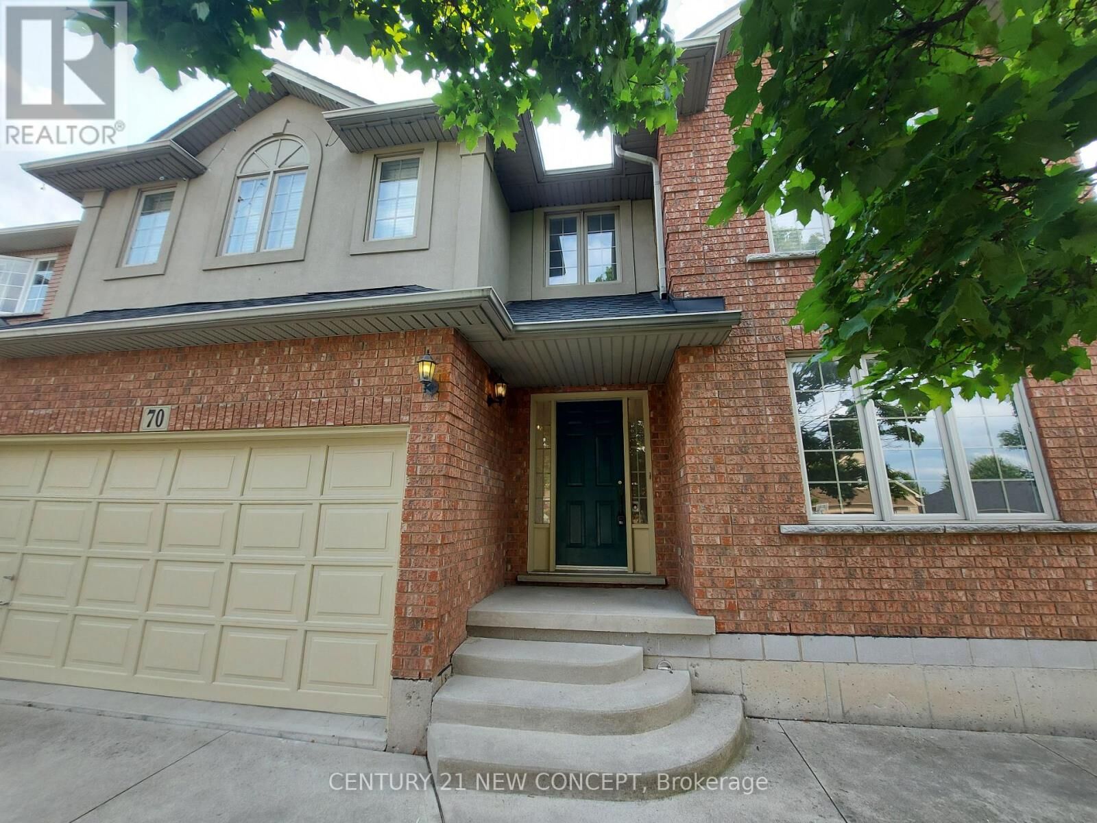 Property Photo: 70 Cabriolet Crescent ON L9K 1K6