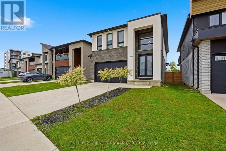 Photo de la propriété:  3100 Tillmann Road  ON N6P 0B8 