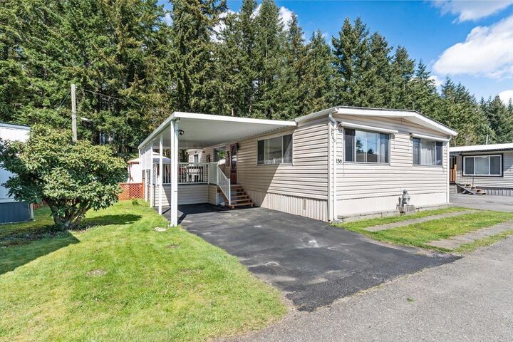 Property Photo: 3031 200 Street 136 BC V2Z 1N5
