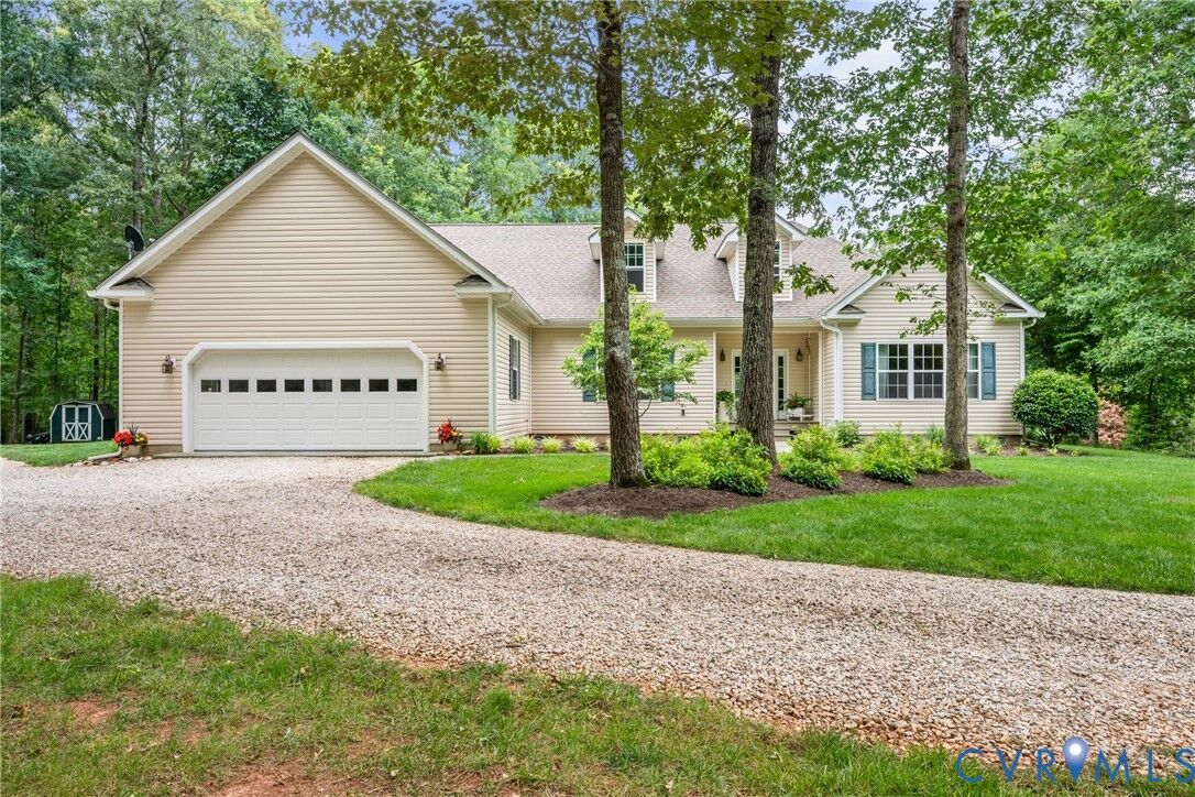 Property Photo:  3936 Liberty Chapel Road  VA 24522 