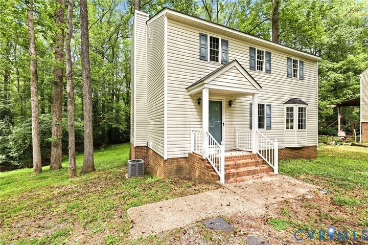 Property Photo:  4201 Country Spring Lane  VA 23236 