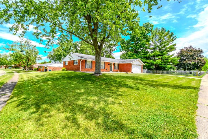 Property Photo:  6951 Taylorsville Rd  OH 45424 