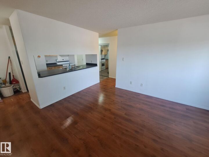 Property Photo: #205 9910 107 Street AB T8R 0A3