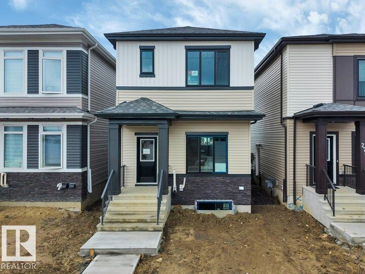 Property Photo: 271 Munn Way AB T9E 1V2