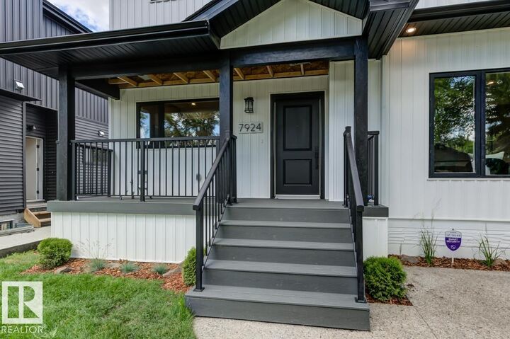 Property Photo: 7924 92 Avenue NW AB T6C 1R7