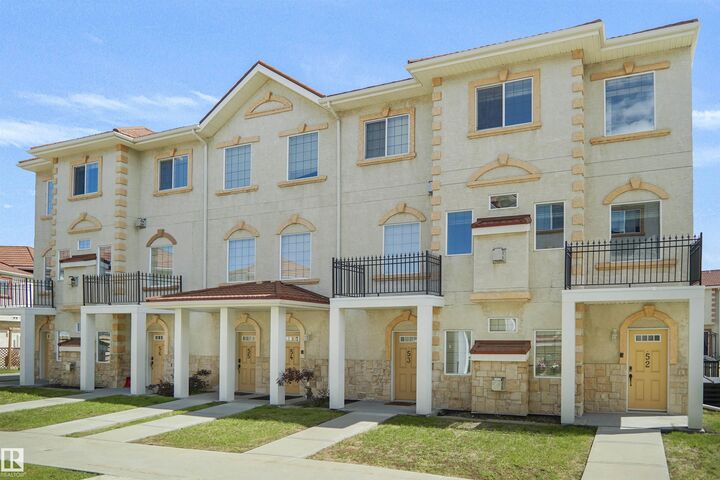 Property Photo: 13825 155 Avenue NW 53 AB T6V 0B8