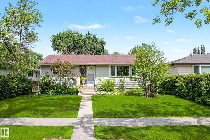 Property Photo: 13636 122 Ave. NW AB T5L 2V8