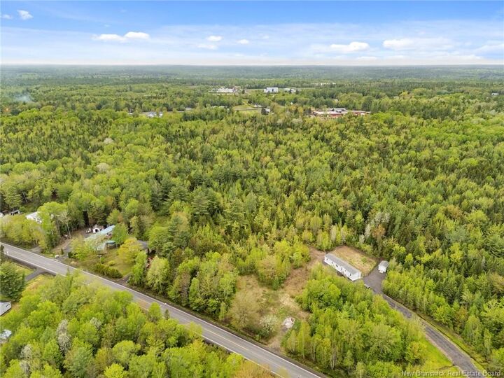 Property Photo:  235 Post Road  NB E4B 3A3 