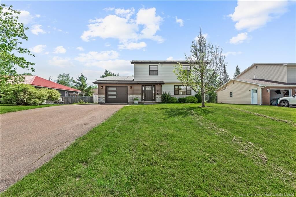 Property Photo: 25 Welland Street NB E1B 4L9