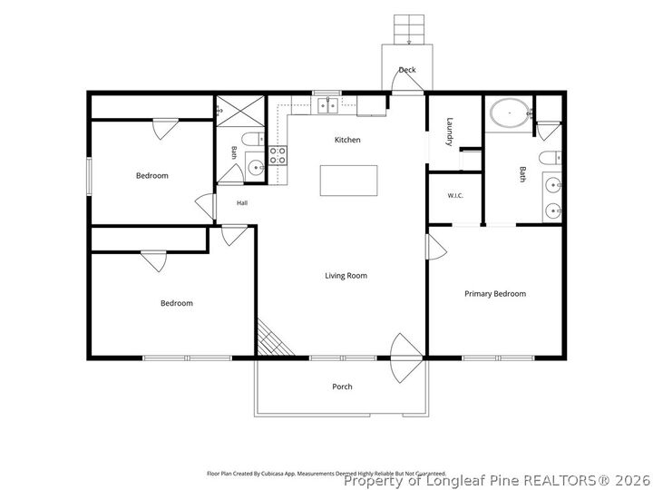 Property Photo:  2506 Danahey Drive  NC 28376 
