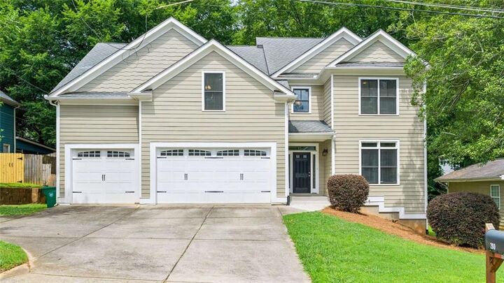 Property Photo: 280 3rd Avenue GA 30002