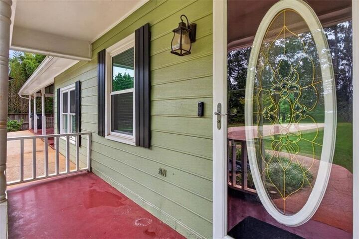 Property Photo:  2190 Freeman Road  GA 30236 