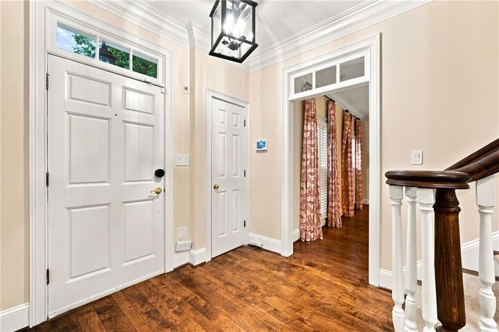 Property Photo:  18 Dean Overlook NW  GA 30318 