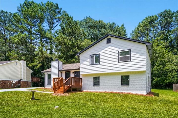 Property Photo: 4436 Cypress Ridge Lane GA 30083