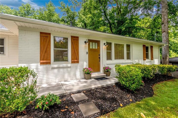 Property Photo:  2093 Wildrose Drive  GA 30032 