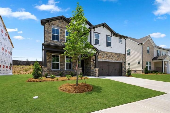Property Photo: 4081 Adler Circle GA 30519