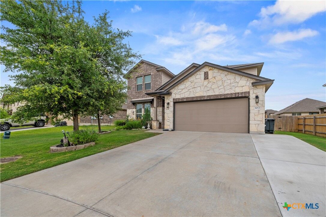 Property Photo: 5012 Colina Drive TX 76549