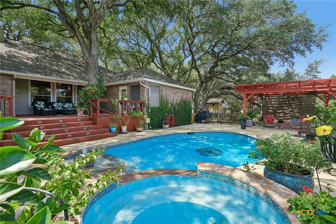 Property Photo:  9331 Gardenia Bend Drive  TX 78266 