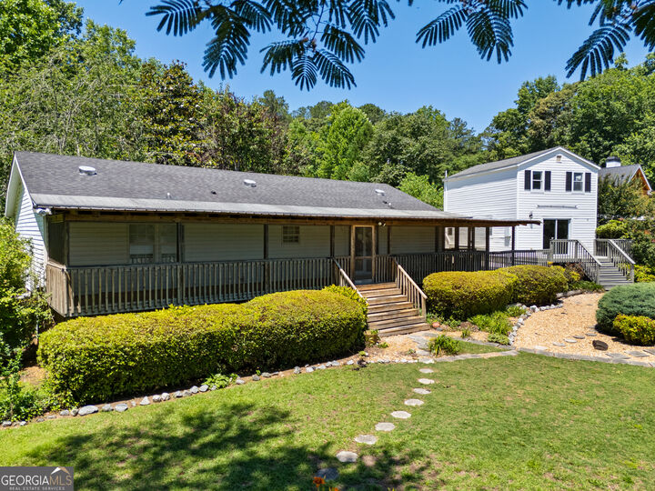 Property Photo:  188 Deptula Road  GA 30233 