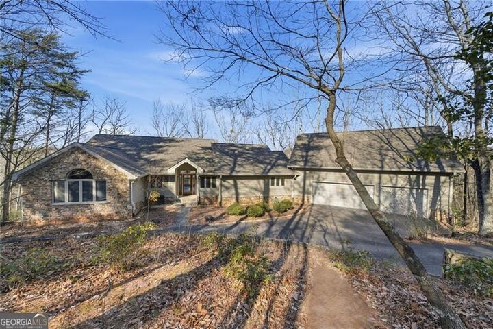 Property Photo: 1343 McElroy Mountain Drive GA 30143