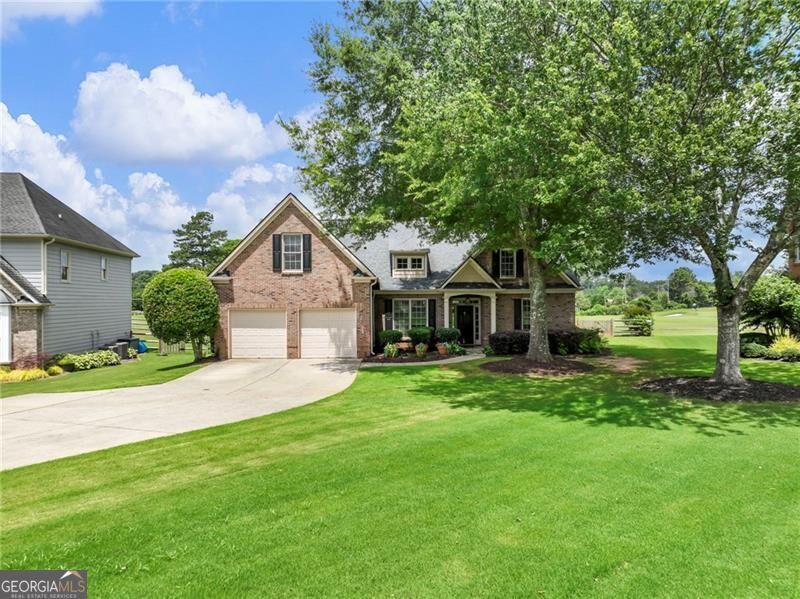 Property Photo:  6250 Black Rock Court  GA 30041 
