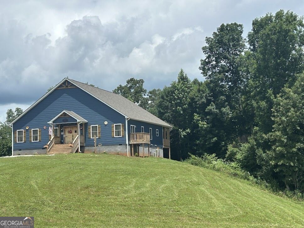 Property Photo:  240 Victory Dashboard Road  GA 30108 