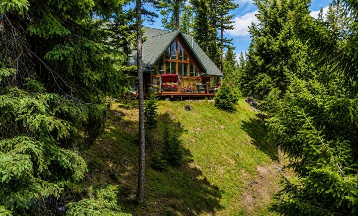 Property Photo:  540 Morrell Creek Drive  MT 59868 