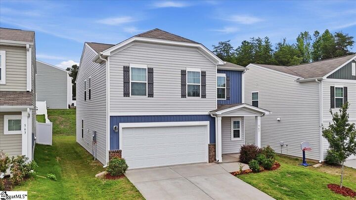 Property Photo: 567 Wooden Duck Street SC 29303