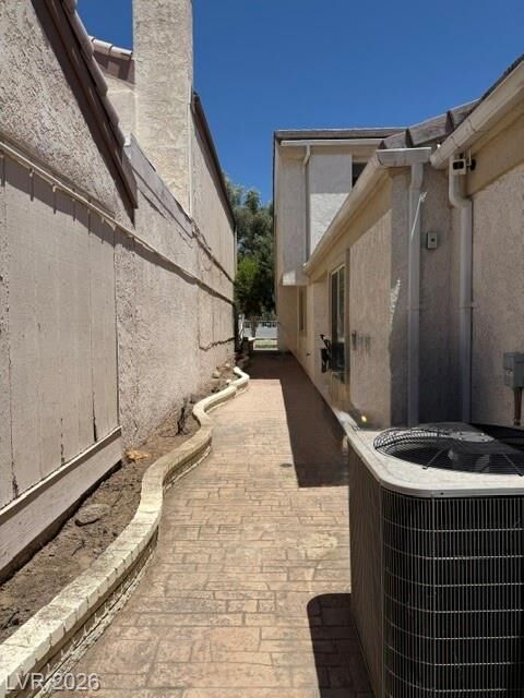 Property Photo:  3181 Bel Air Drive  NV 89109 