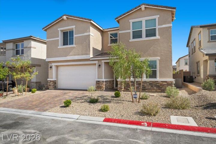 Property Photo: 9933 Belikove Manor Avenue NV 89178