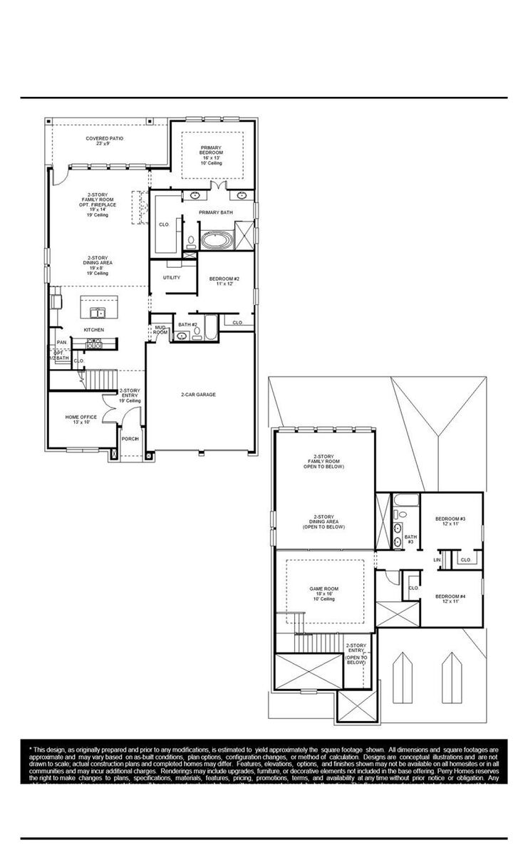 Property Photo:  9030 Babbling Brook Drive  TX 77316 