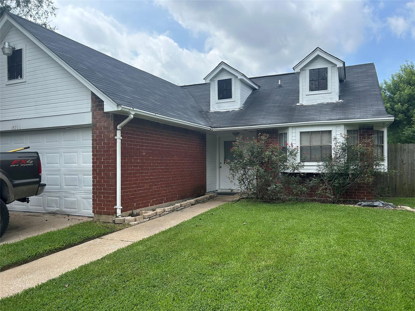 Property Photo: 18715 Headland Drive TX 77433