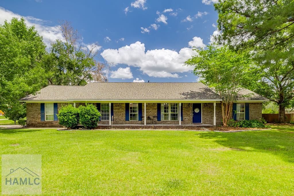 Property Photo: 500 Flowers Drive GA 31313