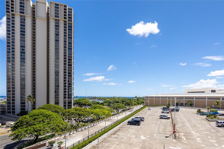 Property Photo:  410 Atkinson Drive 607  HI 96814 