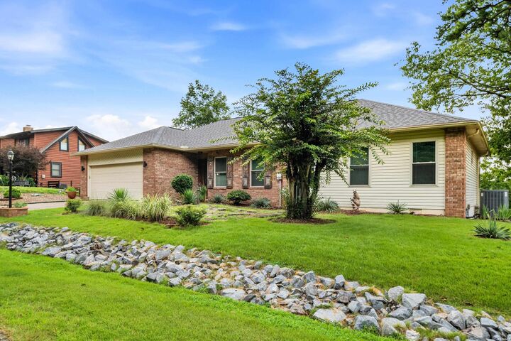 Property Photo:  127 Medinah Overlook  AR 71913 