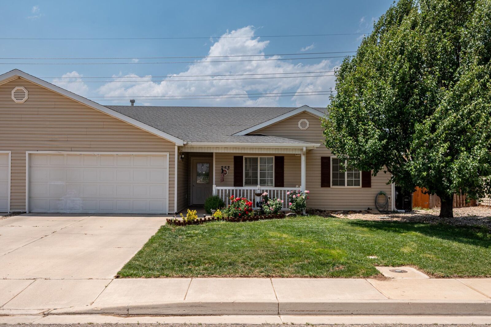 Property Photo: 253 N 4300 W UT 84720