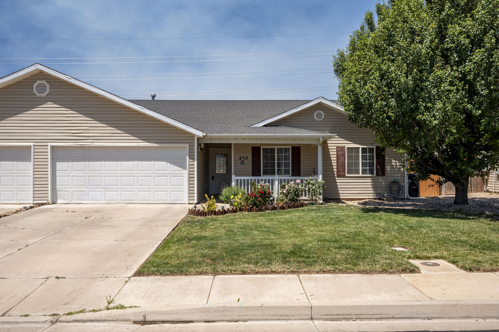 Property Photo:  253 N 4300 W  UT 84720 