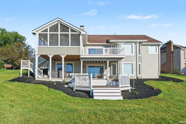 Property Photo:  51754 S Saddle Ridge Lane  IN 46530 