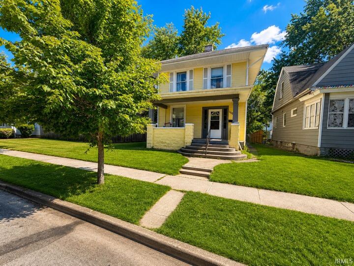 Property Photo:  1005 Cottage Avenue  IN 46807 