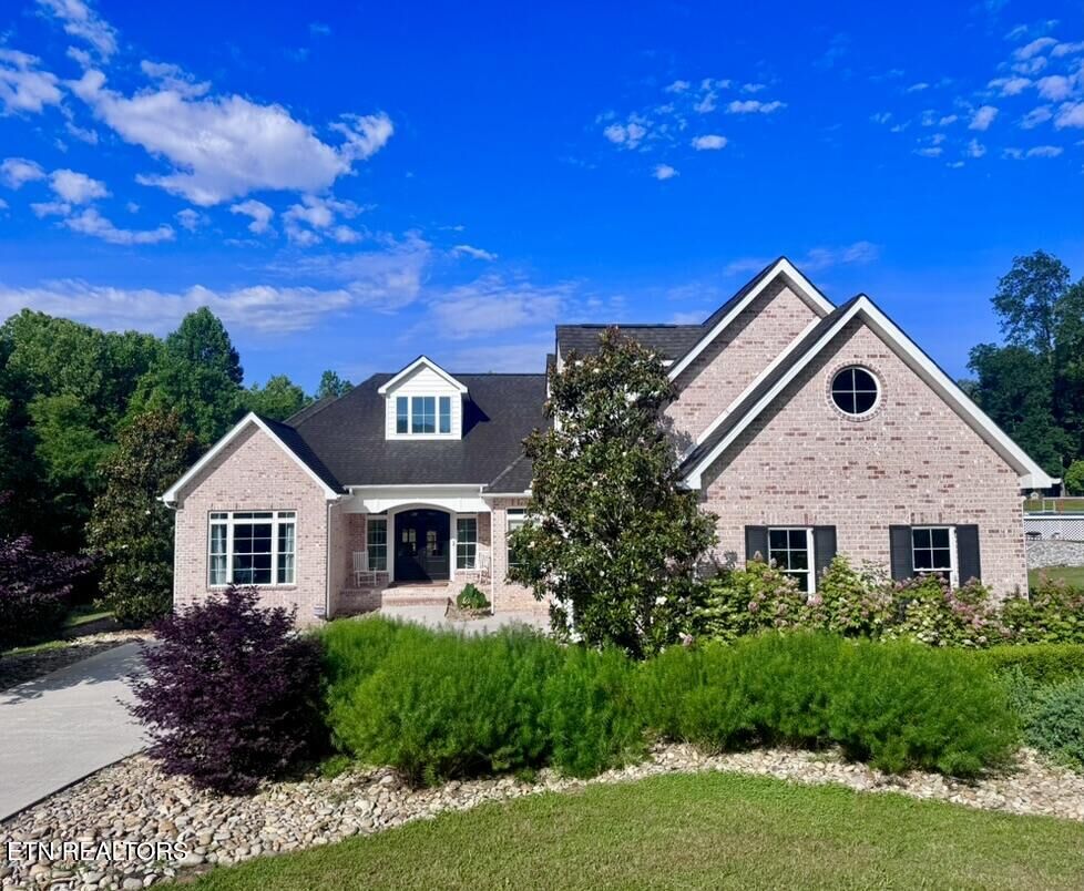 Property Photo:  132 Stone Ridge Drive  TN 37705 