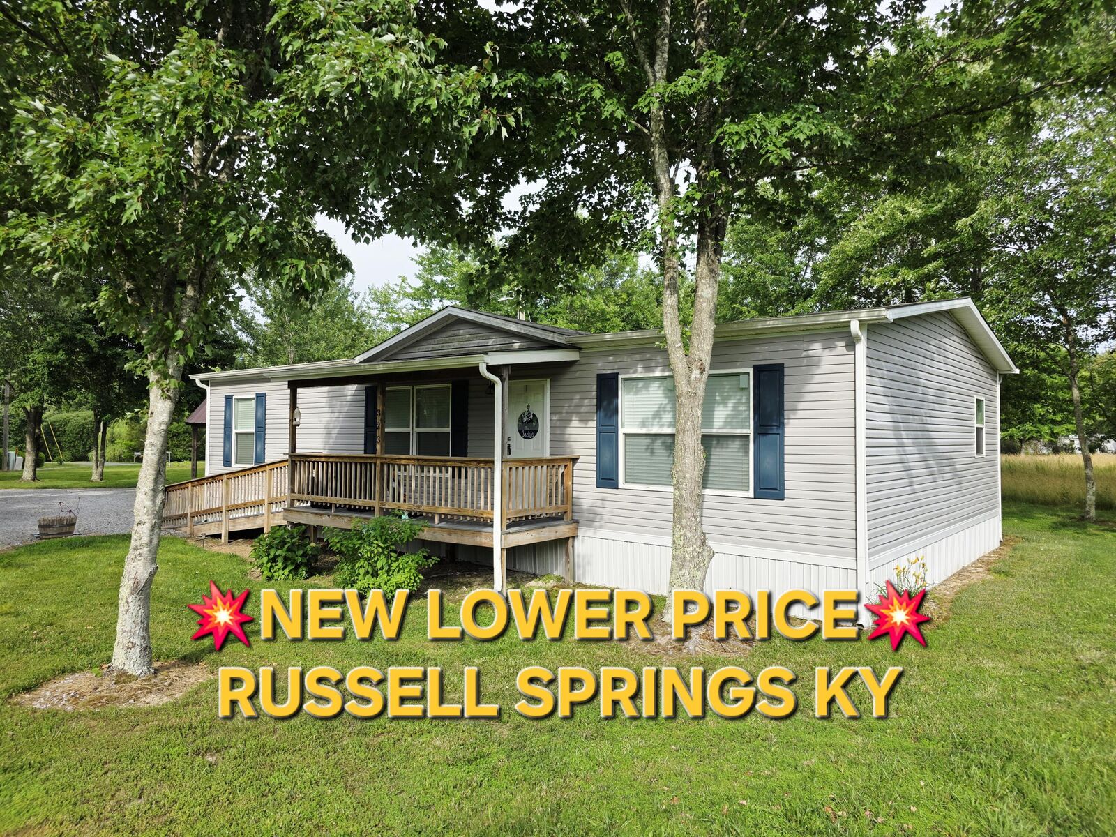Property Photo:  323 McQueary Road  KY 42642 
