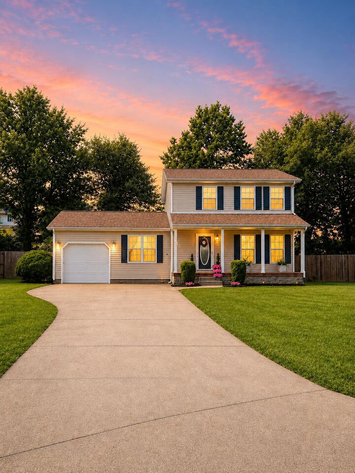 Property Photo:  132 Derby Drive  KY 40744 
