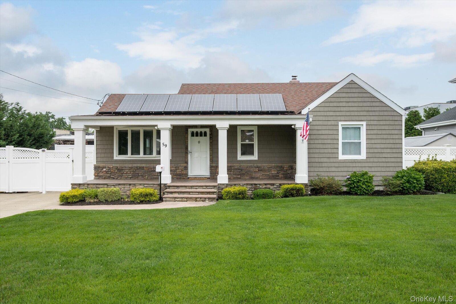 Property Photo:  59 Lambert Avenue  NY 11735 